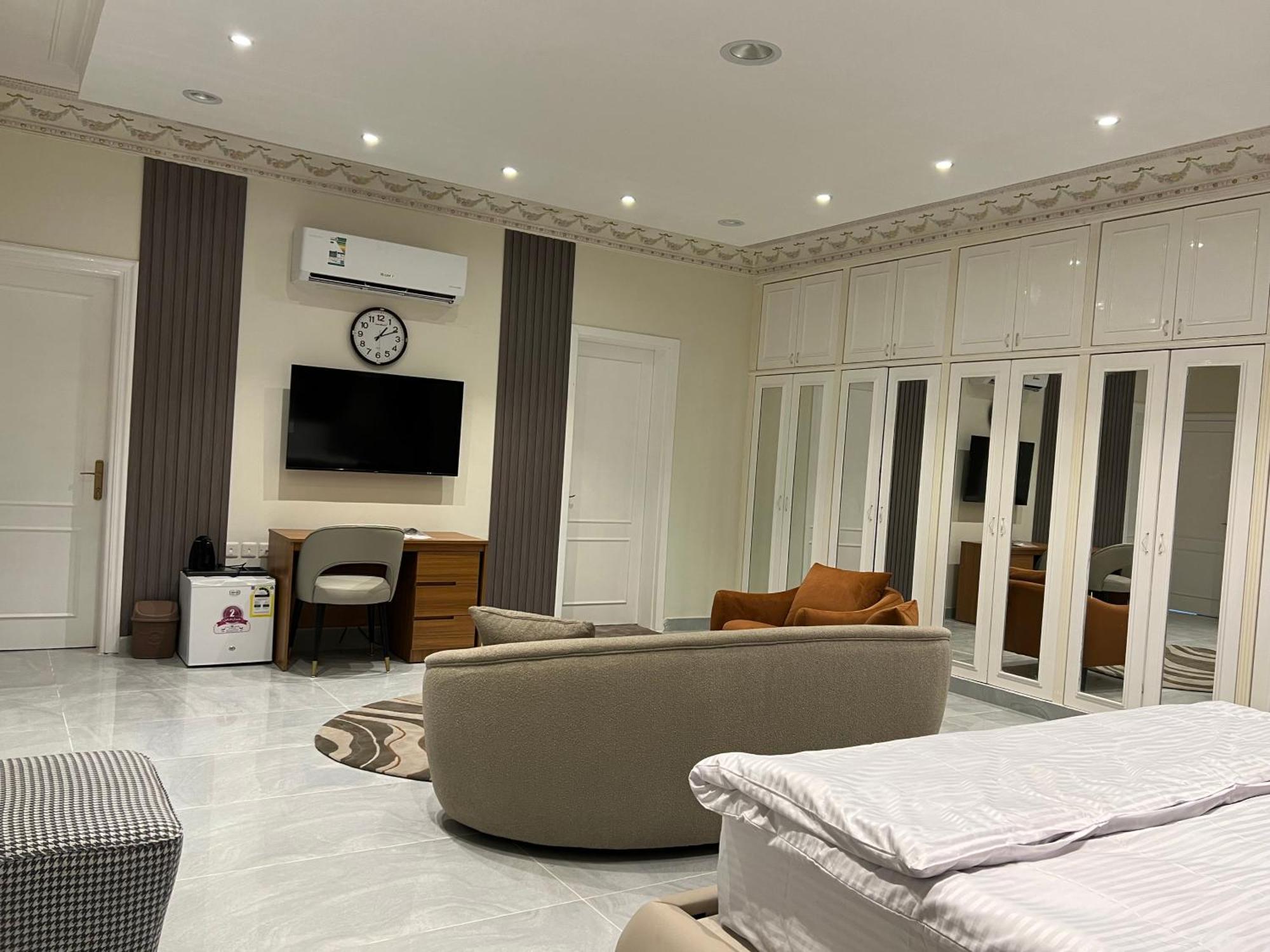 Eqamh Vip Apartment Medina Exterior photo