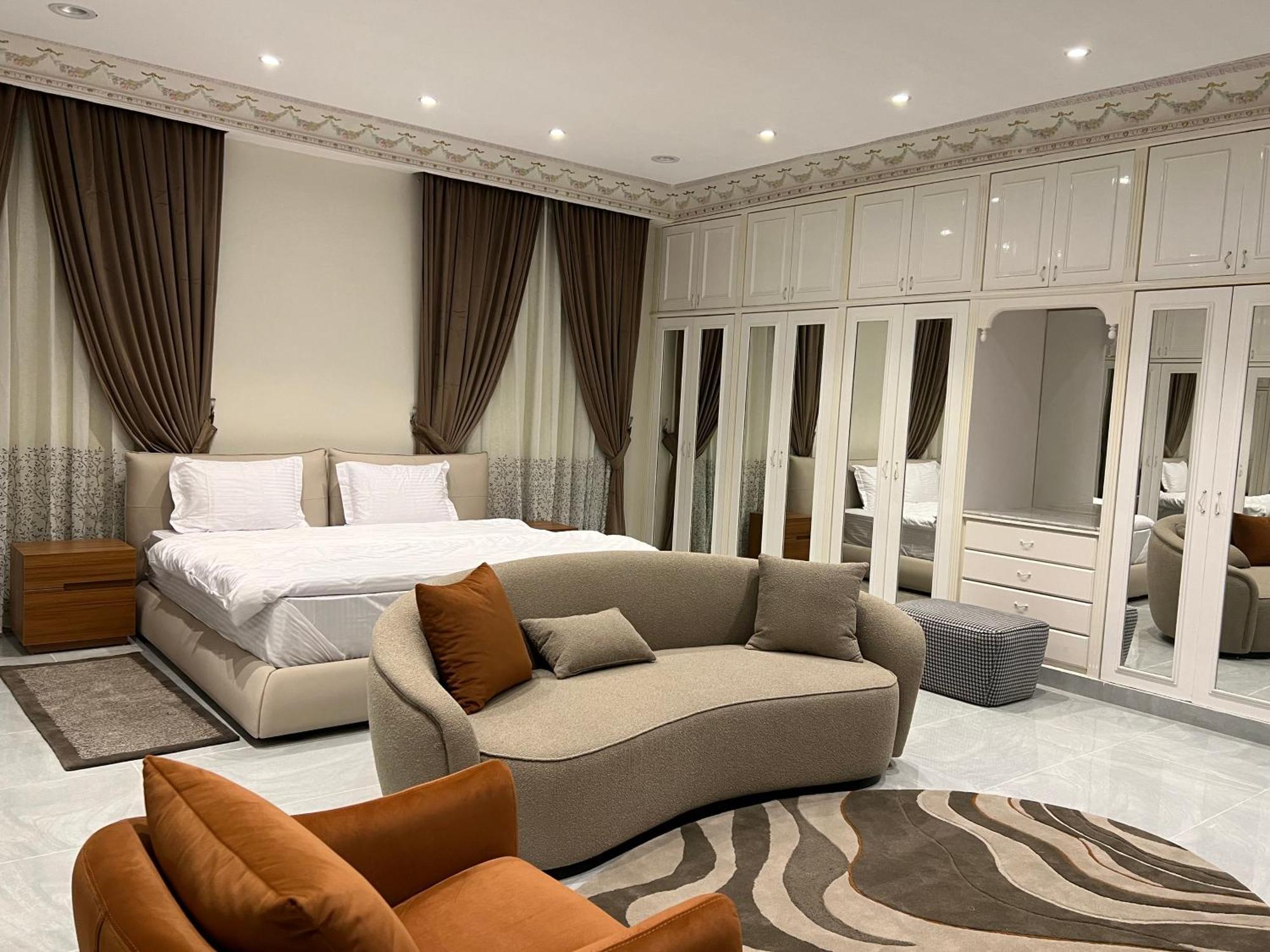 Eqamh Vip Apartment Medina Exterior photo