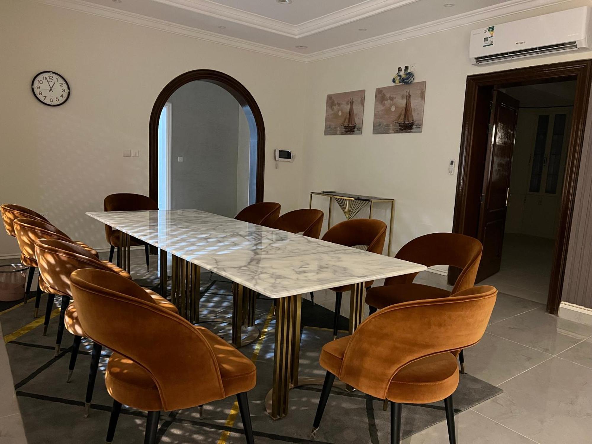 Eqamh Vip Apartment Medina Exterior photo
