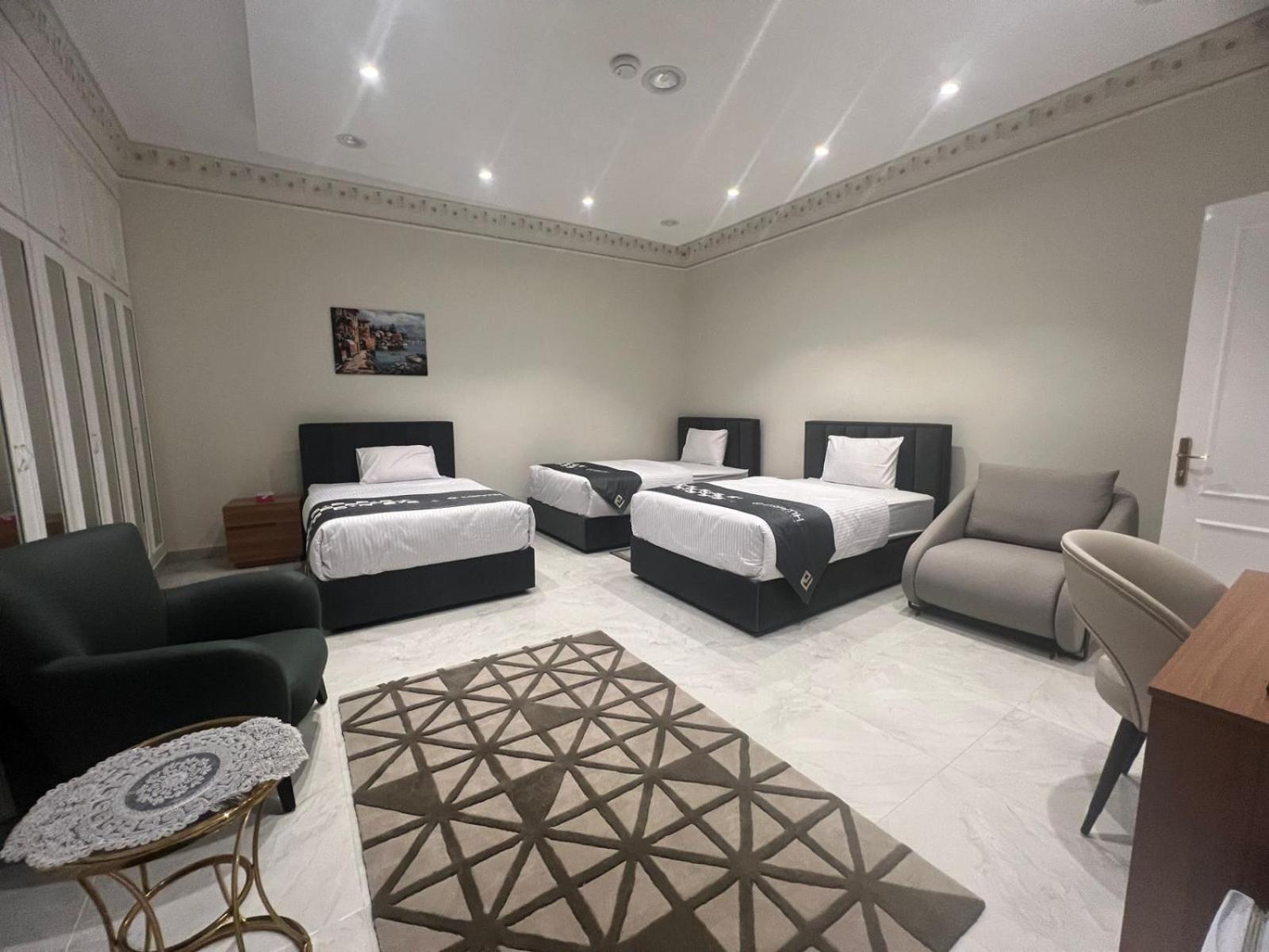 Eqamh Vip Apartment Medina Exterior photo