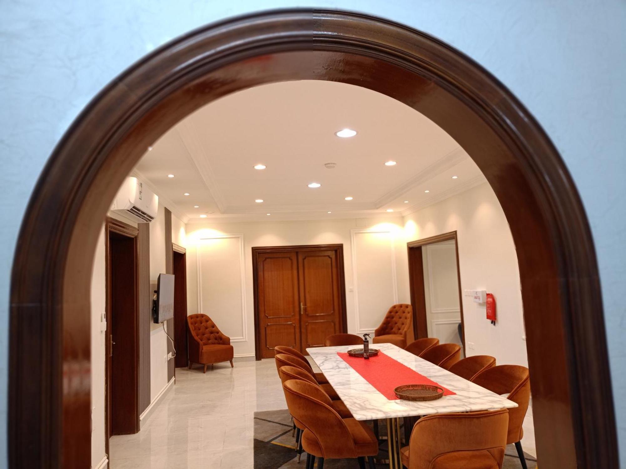 Eqamh Vip Apartment Medina Exterior photo