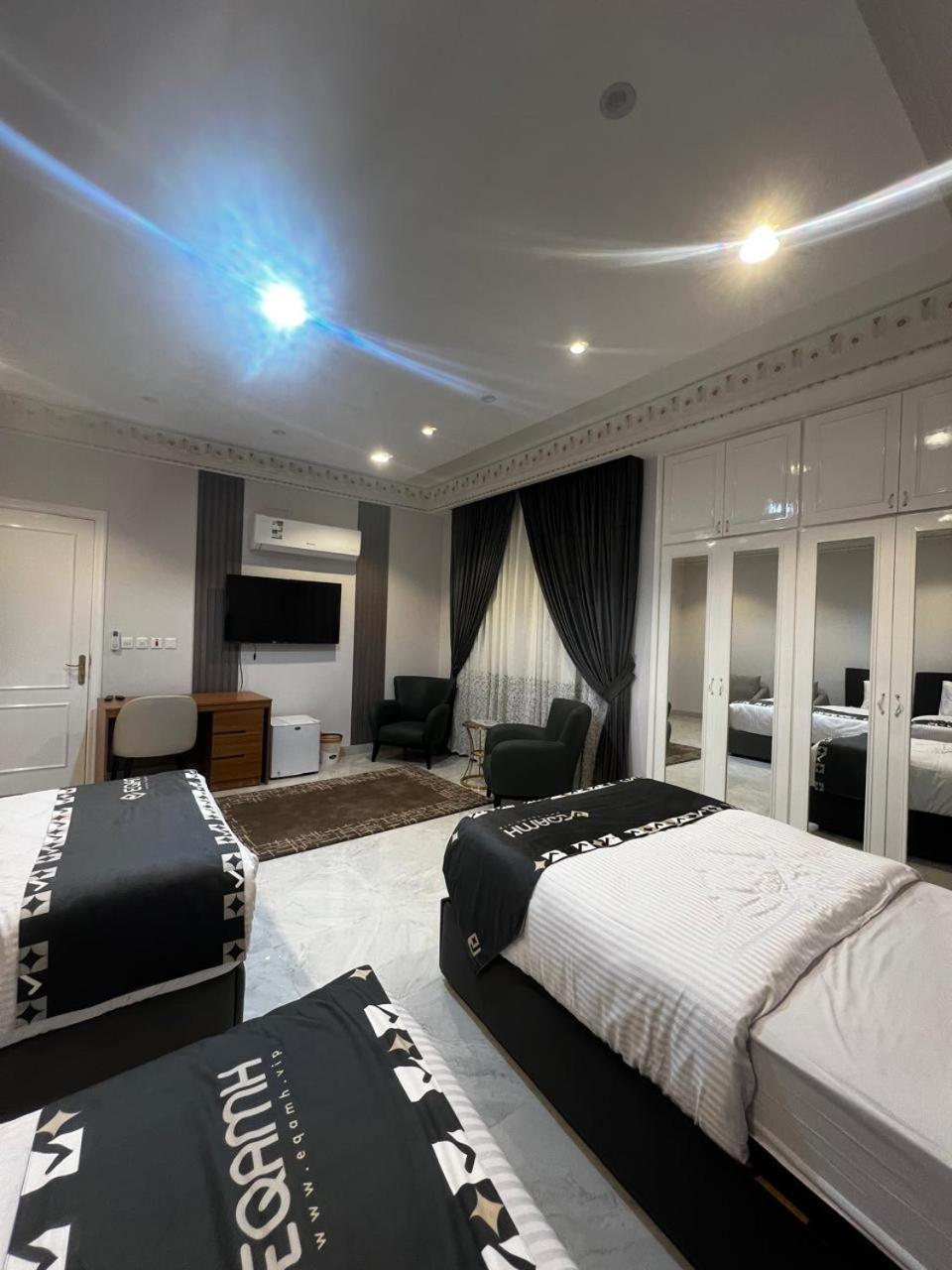Eqamh Vip Apartment Medina Exterior photo