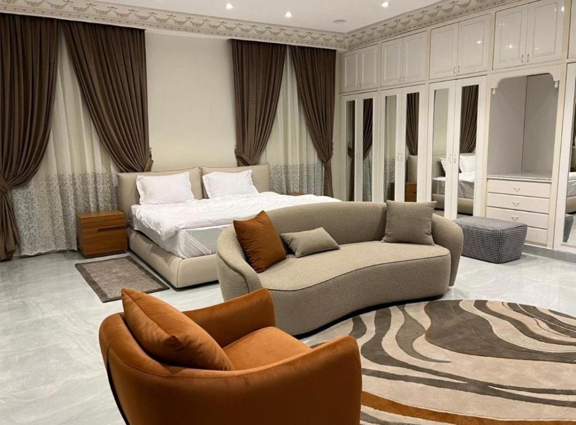 Eqamh Vip Apartment Medina Exterior photo