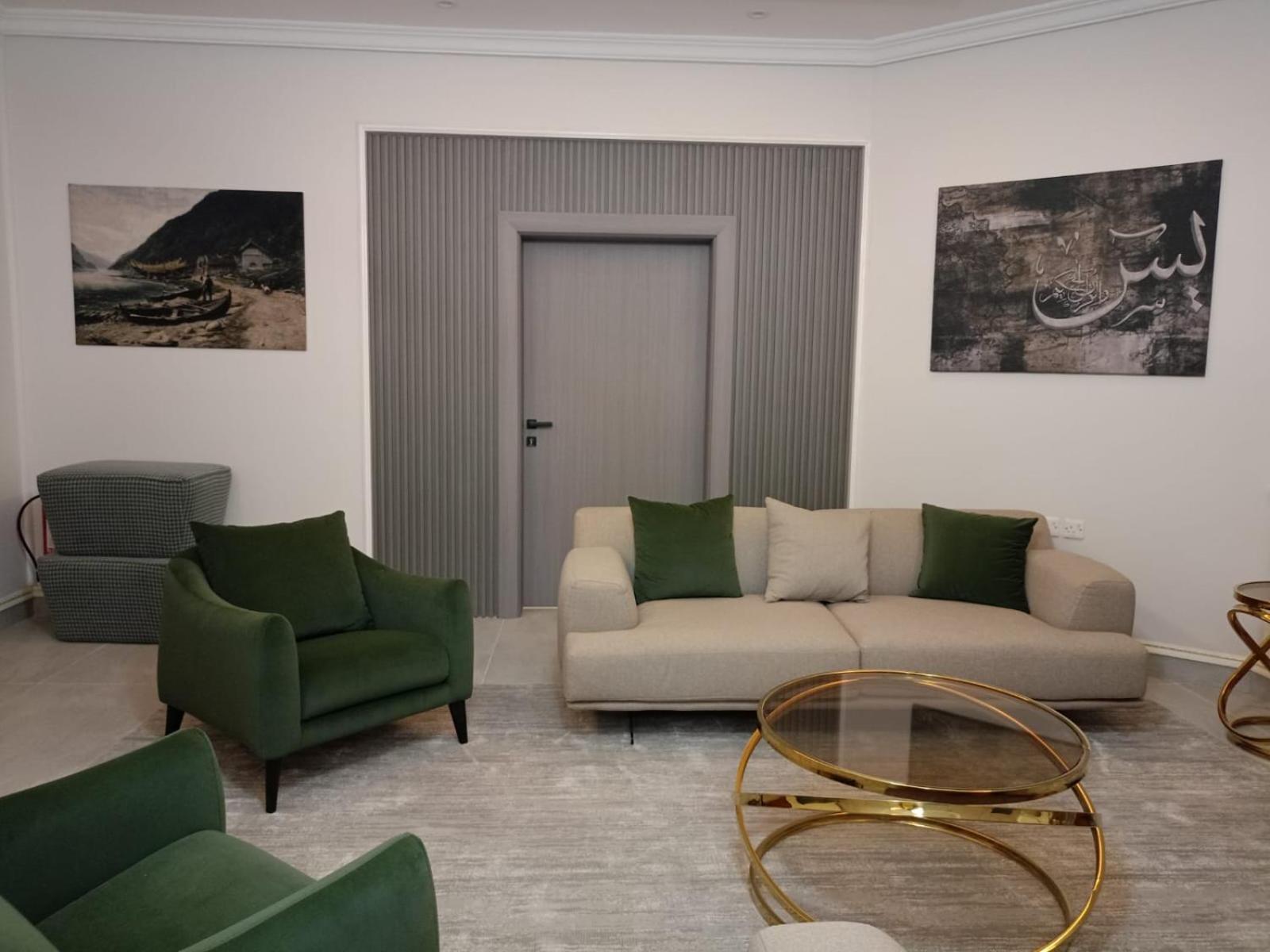 Eqamh Vip Apartment Medina Exterior photo