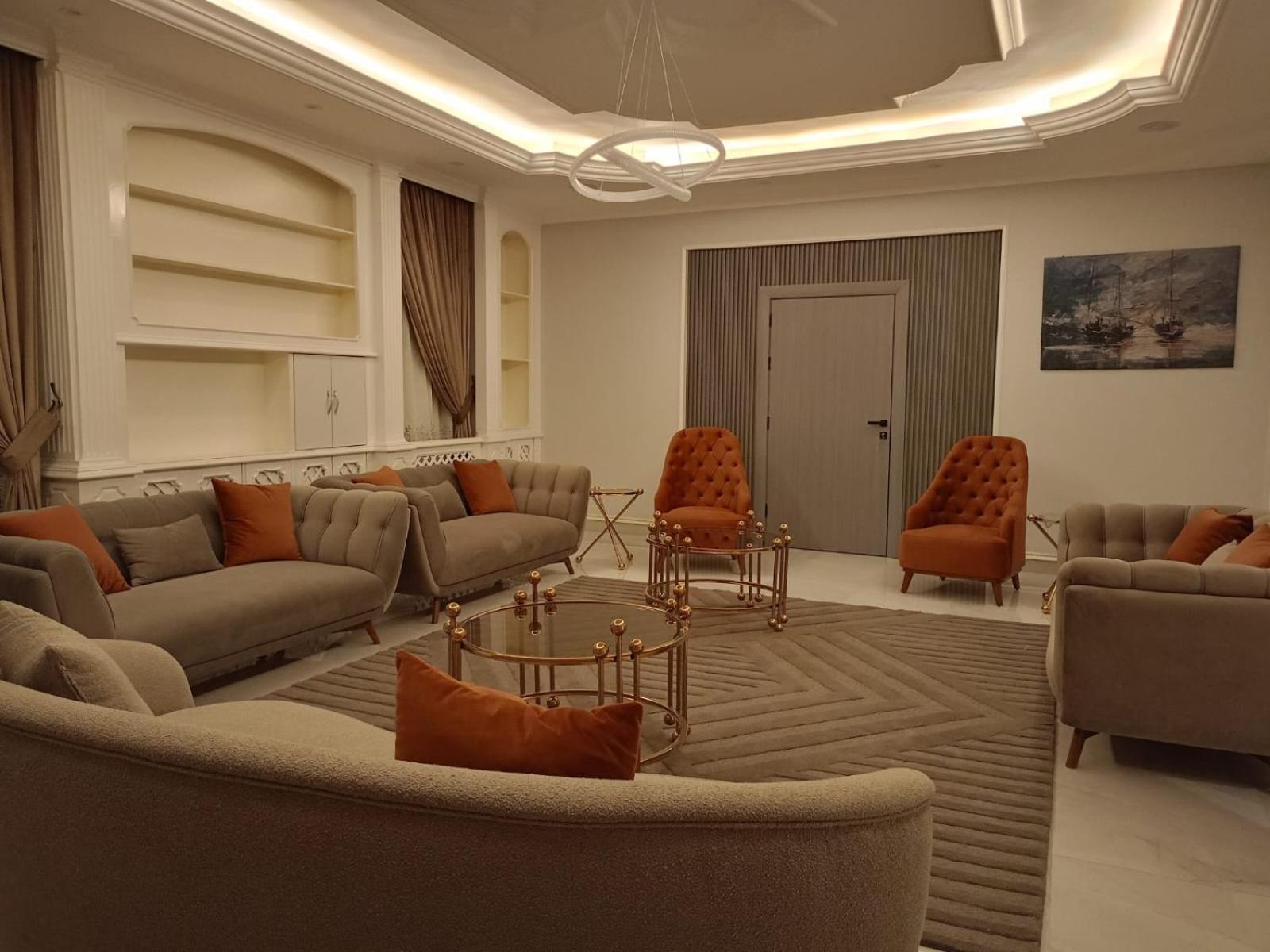 Eqamh Vip Apartment Medina Exterior photo