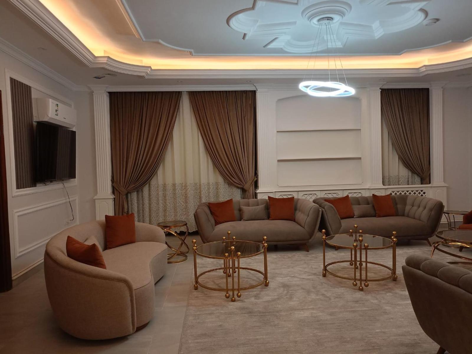 Eqamh Vip Apartment Medina Exterior photo