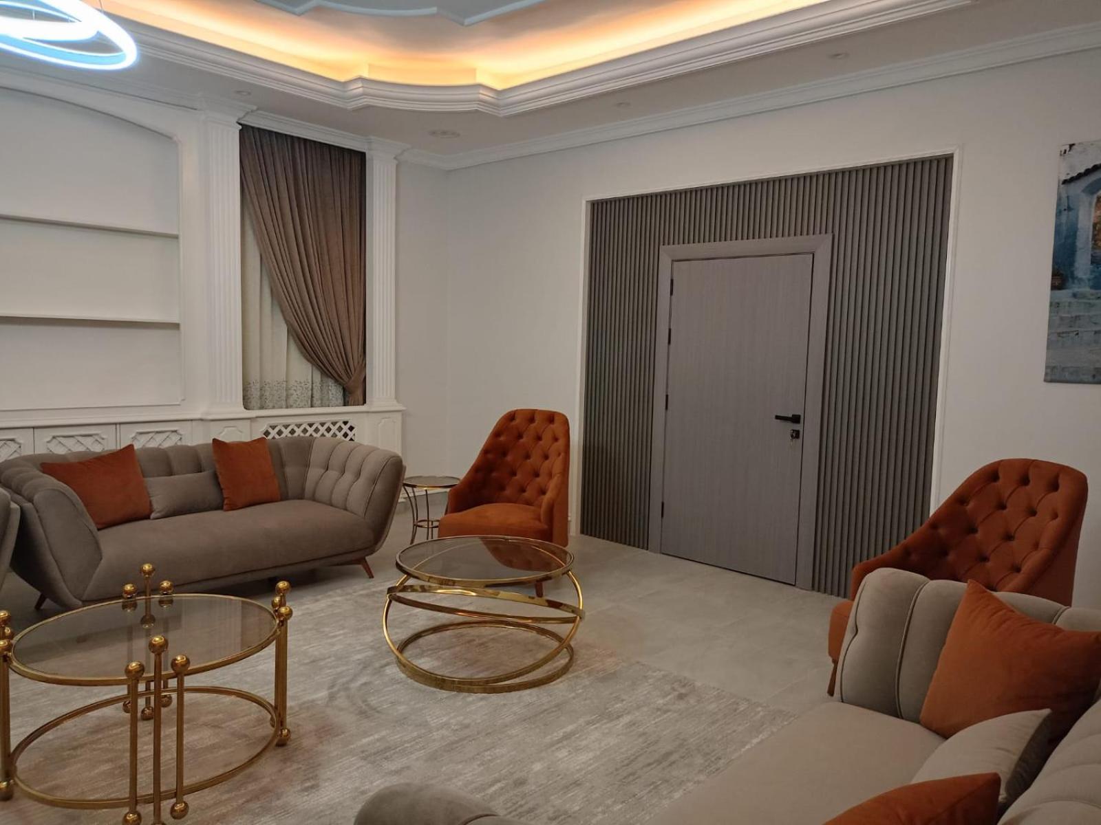 Eqamh Vip Apartment Medina Exterior photo
