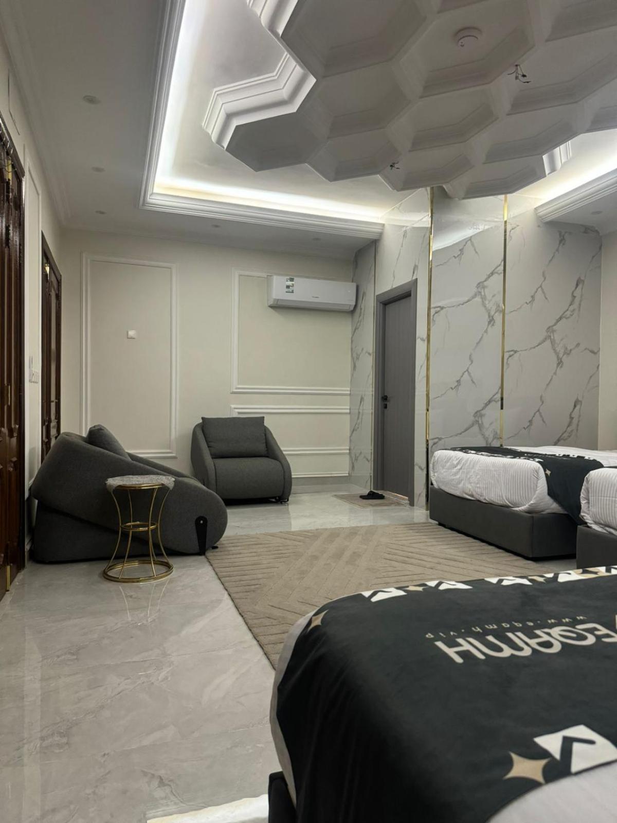 Eqamh Vip Apartment Medina Exterior photo