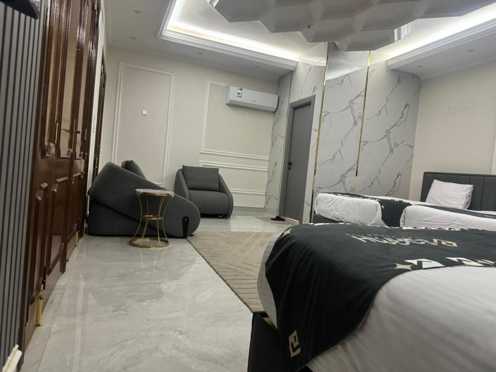 Eqamh Vip Apartment Medina Exterior photo